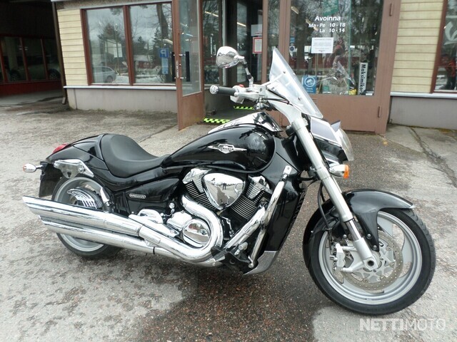 Suzuki Intruder M1800R 2 1 800 cm³ 2009 - Tuusula - Moottoripyörä ...