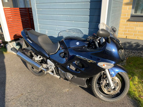 Suzuki GSX