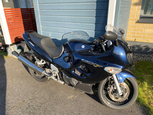 Suzuki GSX