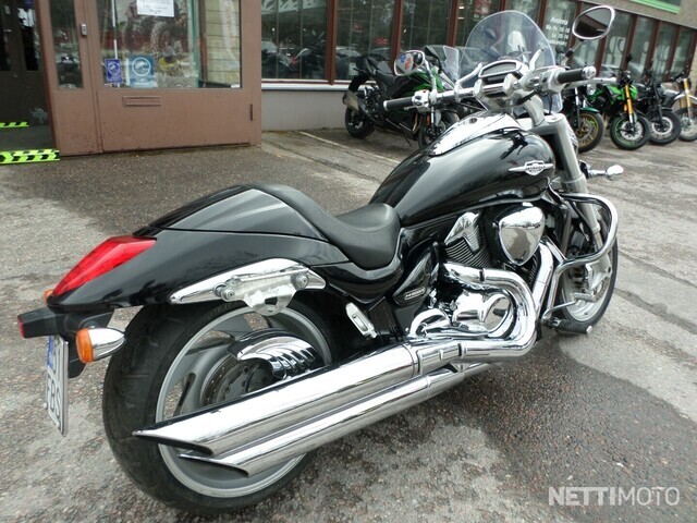 Suzuki Intruder M1800R 2 1 800 cm³ 2009 - Tuusula - Moottoripyörä ...