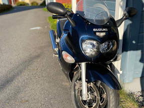 Suzuki GSX