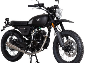 Viarelli Scrambler