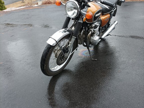 Honda CB
