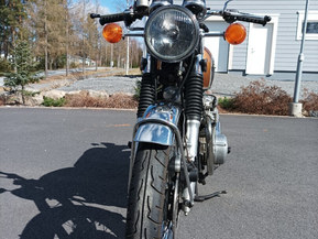 Honda CB