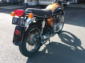Honda CB