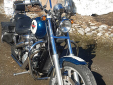 Honda Shadow