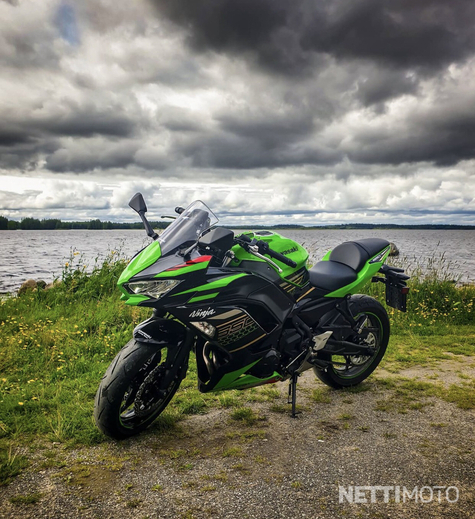 Kawasaki Ninja