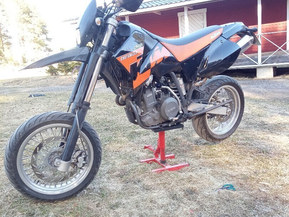 KTM 620