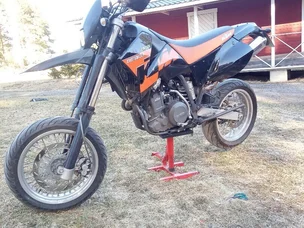 KTM 620