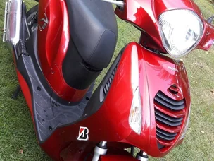 Honda PS