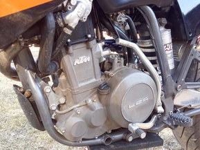 KTM 620