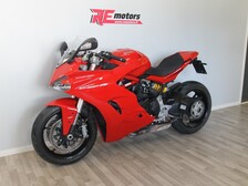 Ducati Supersport