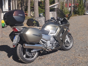 Yamaha FJR