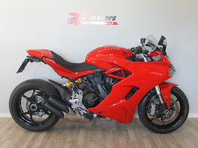 Ducati Supersport