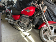 Honda VF