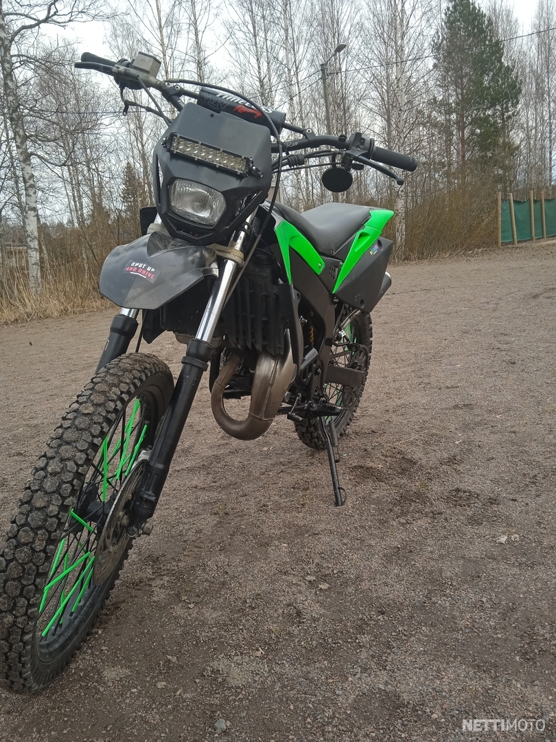 Rieju MRX 50 PRO 50 cm³ 2006 - Asikkala - Moped - Nettimoto