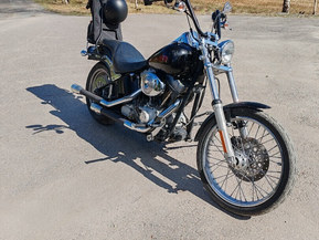 Harley-Davidson Softail