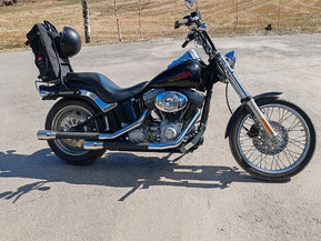 Harley-Davidson Softail