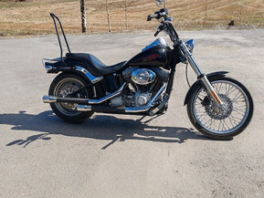 Harley-Davidson Softail