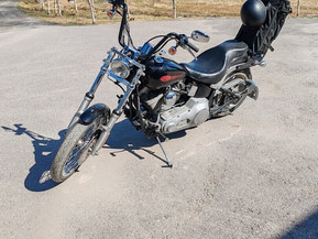Harley-Davidson Softail