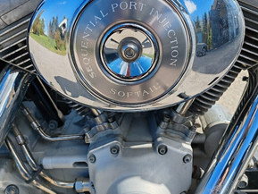 Harley-Davidson Softail