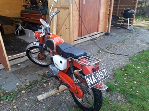 Suzuki A95