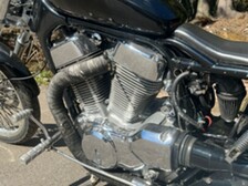 Suzuki Intruder