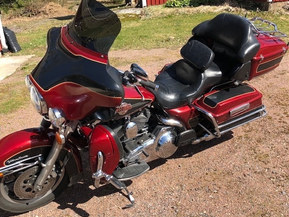 Harley-Davidson Electra Glide Classic