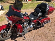 Harley-Davidson Electra Glide Classic