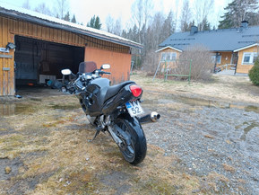 Suzuki GSX