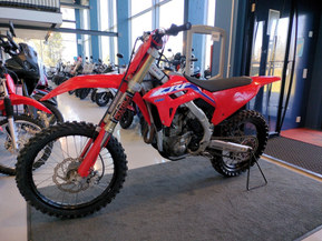 Honda CRF