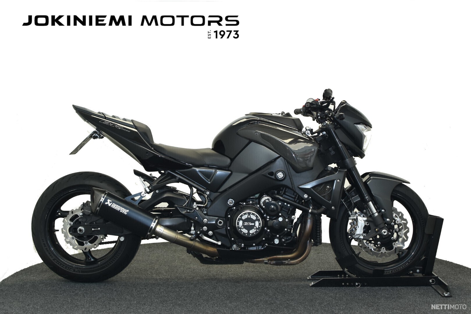 Suzuki GSX 1300 B-King 1 300 Cm³ 2008 - Seinäjoki - Moottoripyörä ...