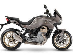 Moto Guzzi V100 Mandello
