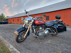 Harley-Davidson Touring