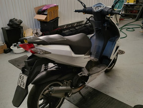 Peugeot Speedfight 3
