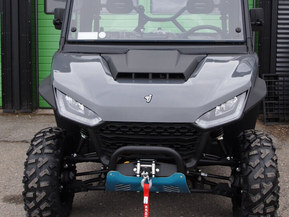 Segway Fugleman