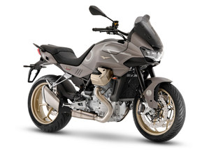 Moto Guzzi V100 Mandello