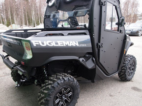 Segway Fugleman