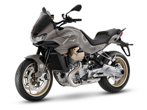 Moto Guzzi V100 Mandello