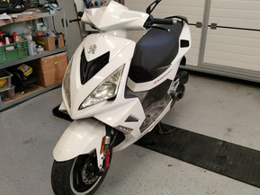 Peugeot Speedfight 3