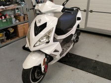 Peugeot Speedfight 3