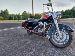 Harley-Davidson Touring