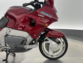 Yamaha GTS