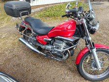 Moto Guzzi 750 Nevada Classic