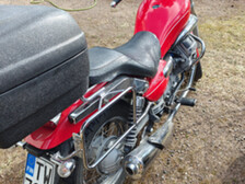 Moto Guzzi 750 Nevada Classic