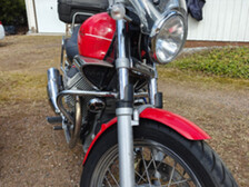 Moto Guzzi 750 Nevada Classic