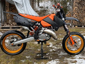 KTM 125