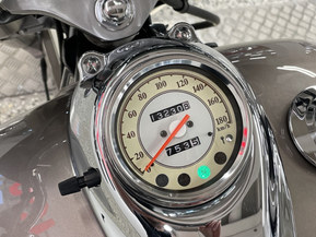 Yamaha XVS