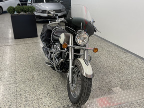 Yamaha XVS
