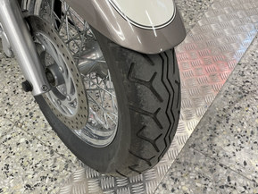 Yamaha XVS